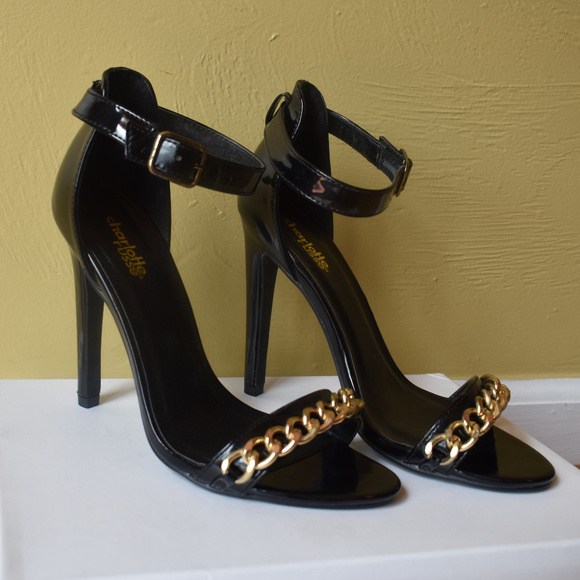 Charlotte Russe Stiletto Heels - Picture 1 of 3